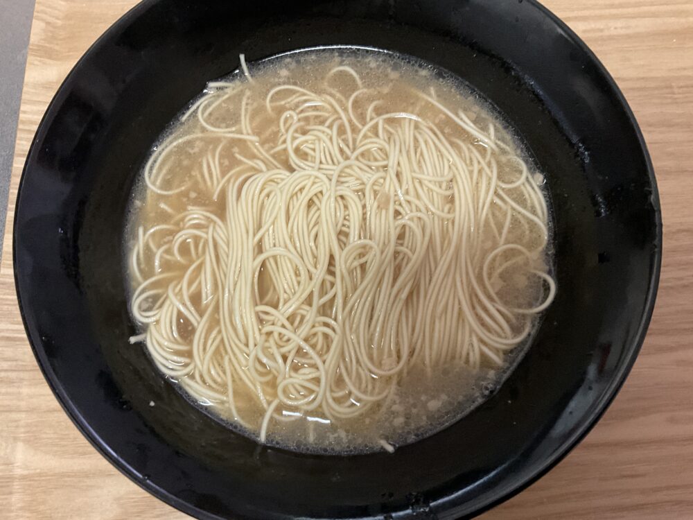 だるまラーメン